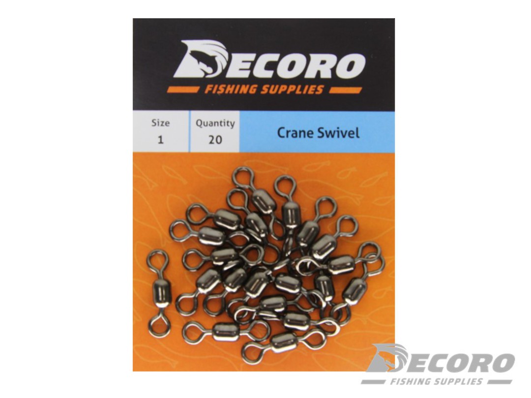 Decoro Crane Swivel image 1