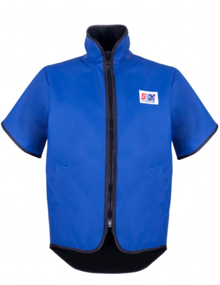 Stormline 982TN Half Sleeve Wet Weather Vest - L image 0