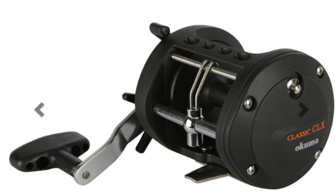 Okuma Classic 300L XT Reel image 0