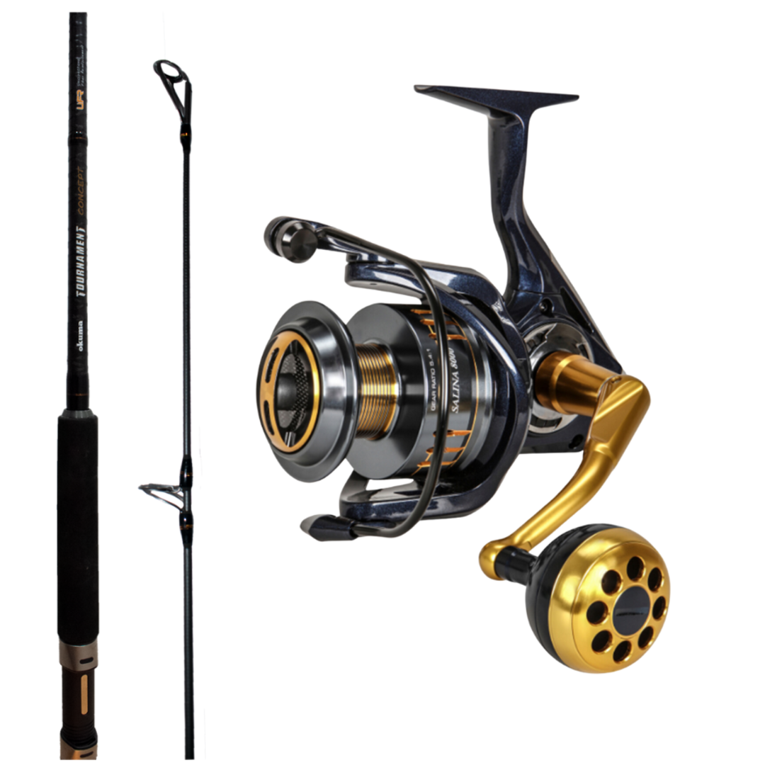 Okuma Tournament Concept TCS792M & Salina SA8000 image 0