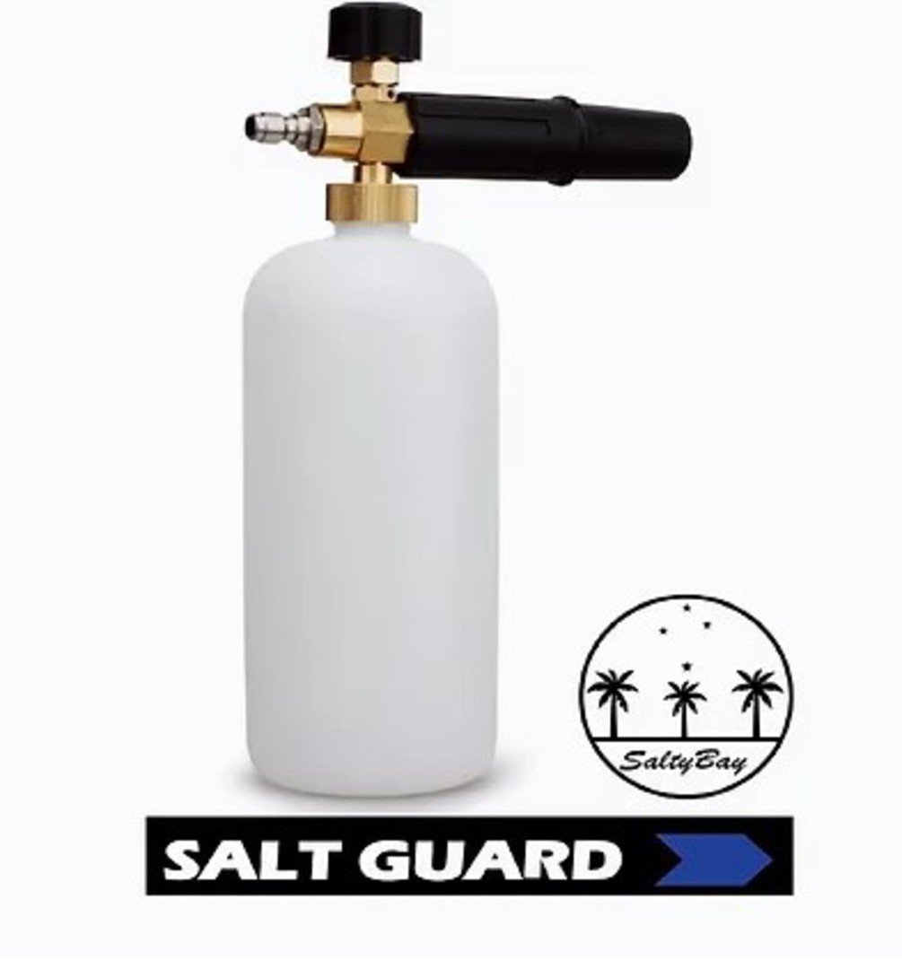 Salt Guard - Foam Cannon image 0