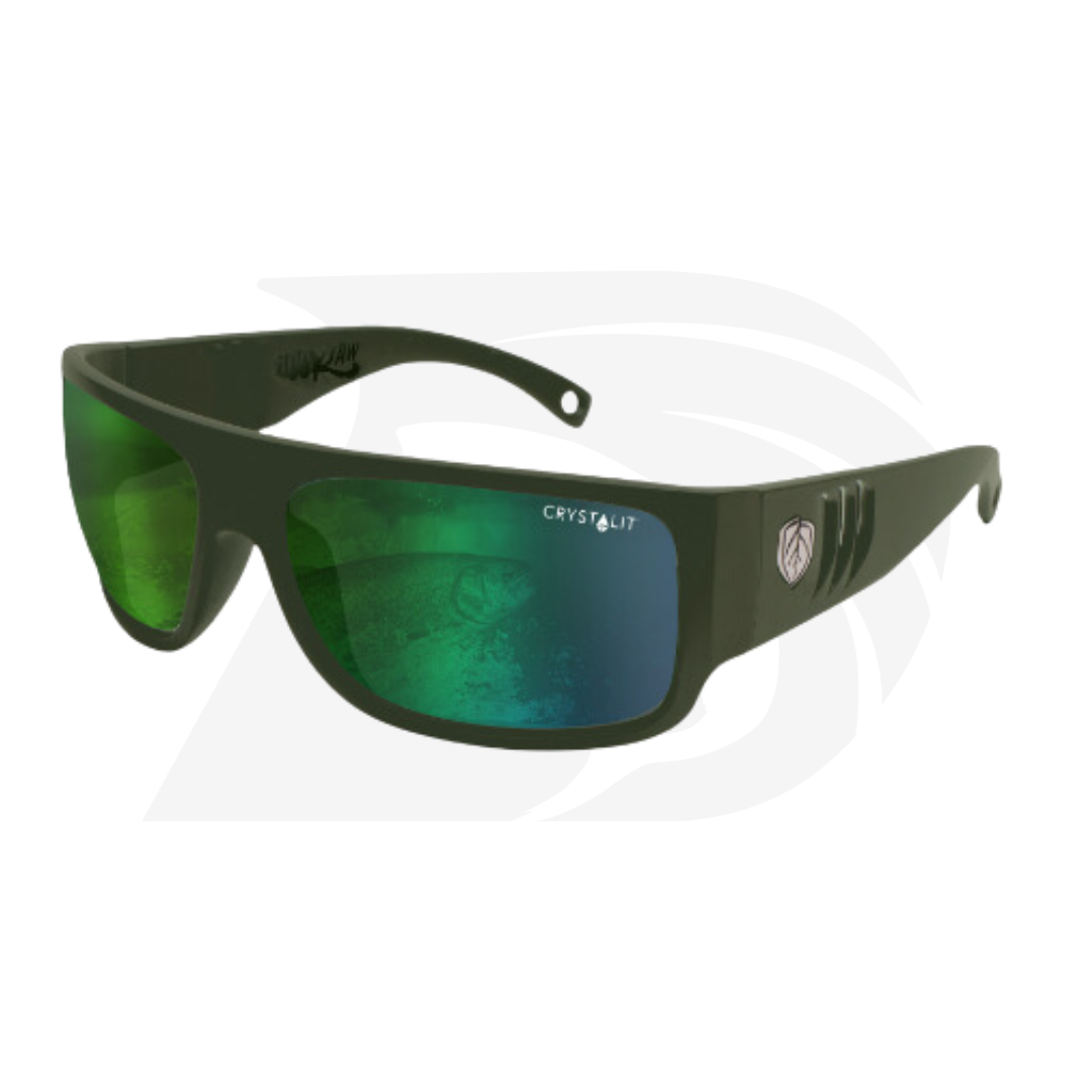 Stoney Creek Hook Jaw Sunglasses image 0