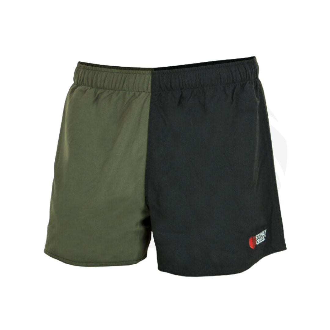 Stoney Creek Jester Shorts - Bayleaf image 0