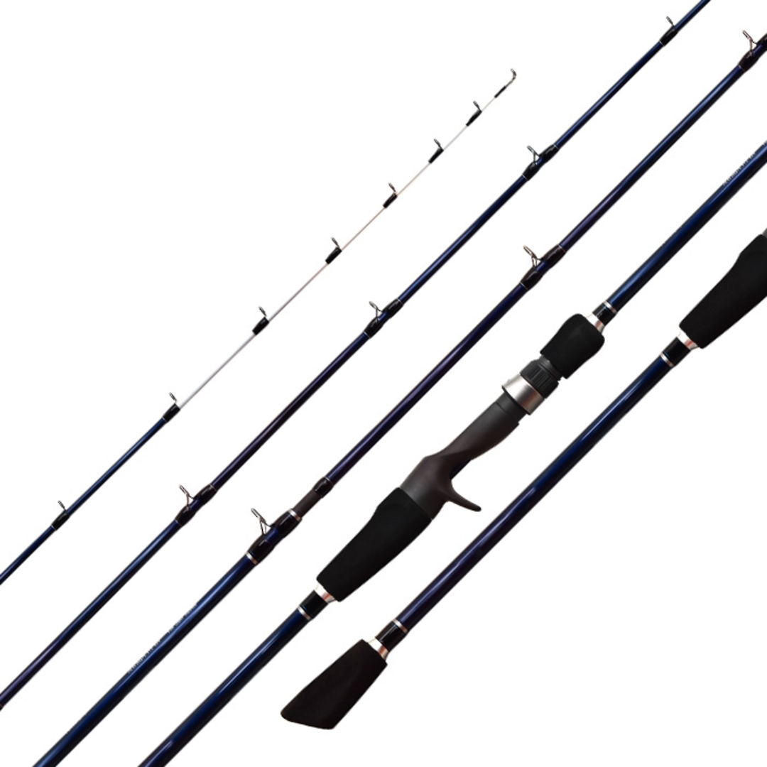 Tica Reaper 80-200g Slow Pitch Rod image 0
