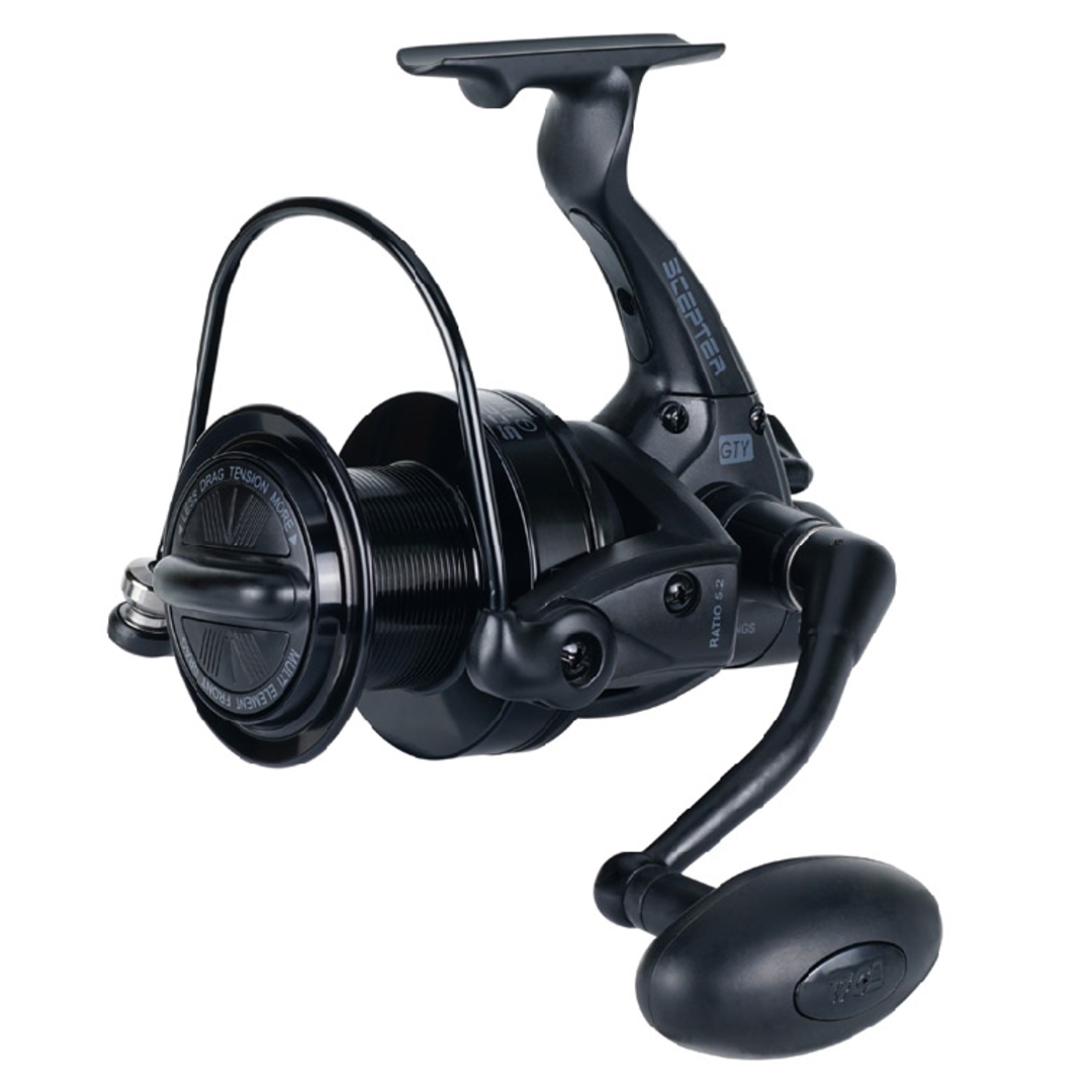 Buy Tica Scepter GTY10000 7BB Long Cast Surf Reel online at