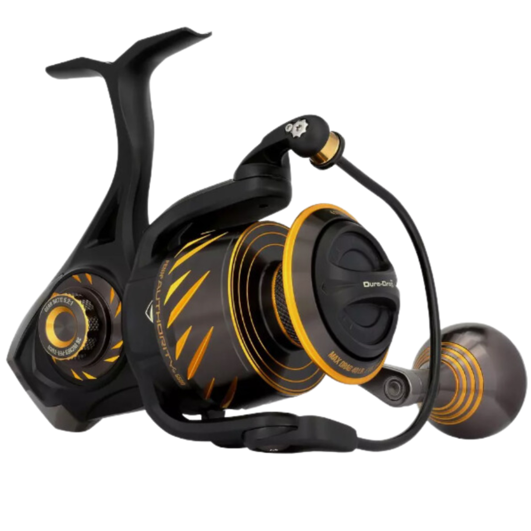 Penn Authority 5500 Spin Reel image 0