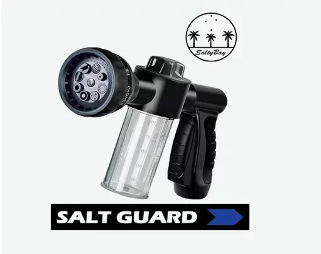 Salt Guard - Hose Attachment Sprayer image 0