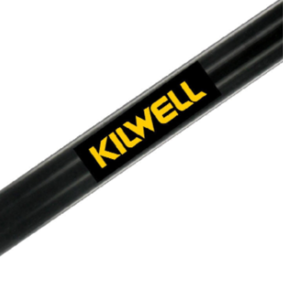 Kilwell NZ Outrigger 38 Blank 3.6m Black (Ea) image 0