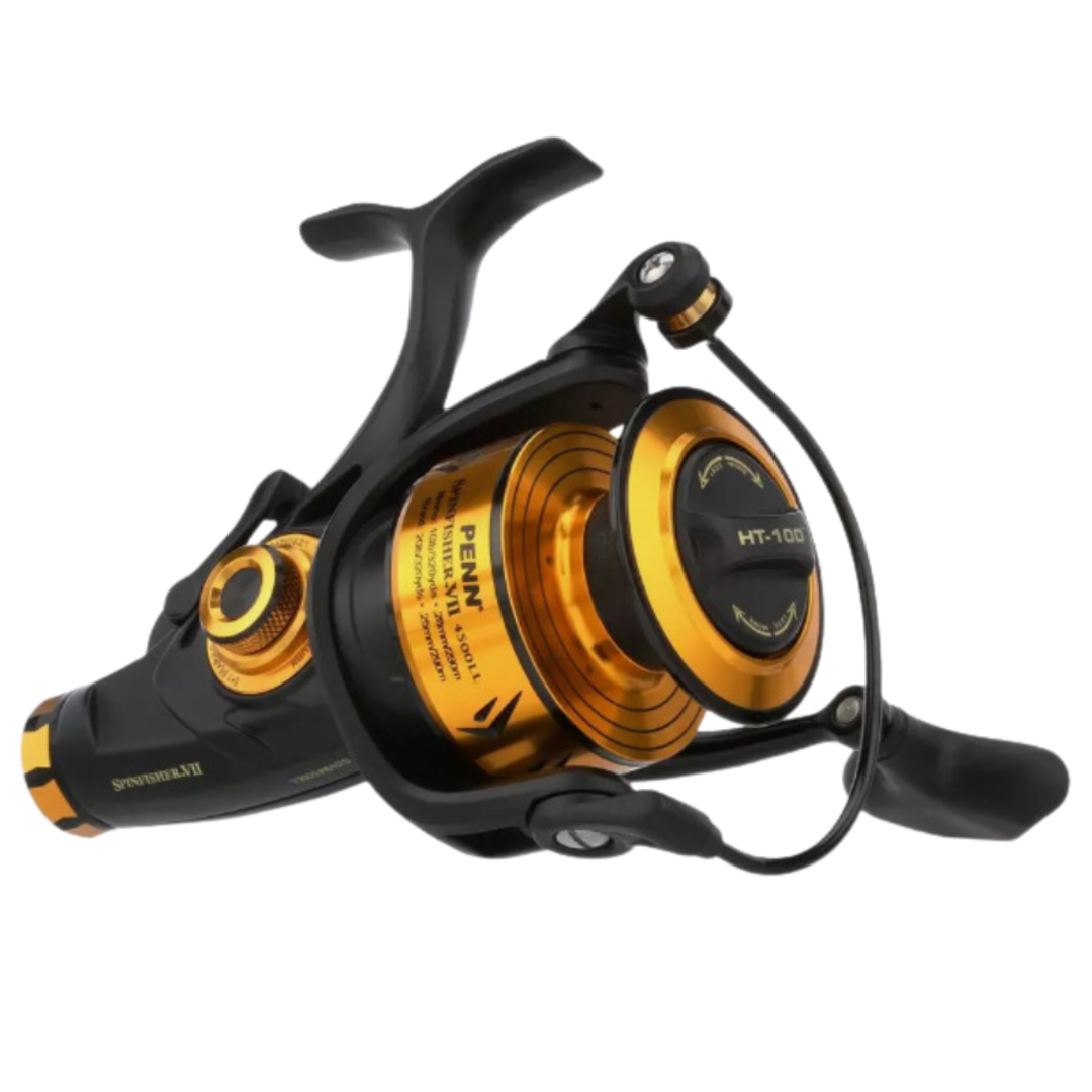 Penn Spinfisher VII 4500 Live Liner image 0