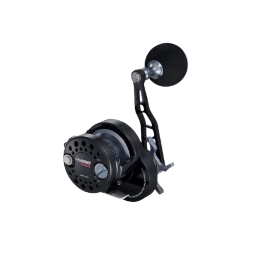 Maxel Hybrid 20C Left Hand Reel image 0