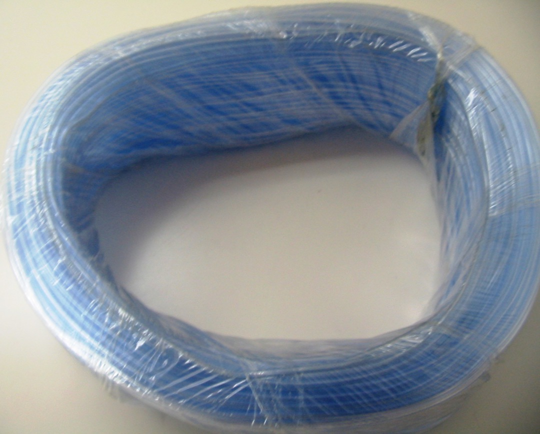 Clear Tube 2.5mm / 4.0mm  x 200m coil image 0