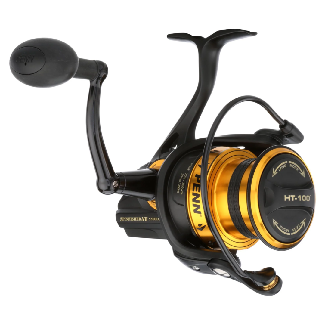 Penn Spinfisher VII 5500 Long Cast image 0