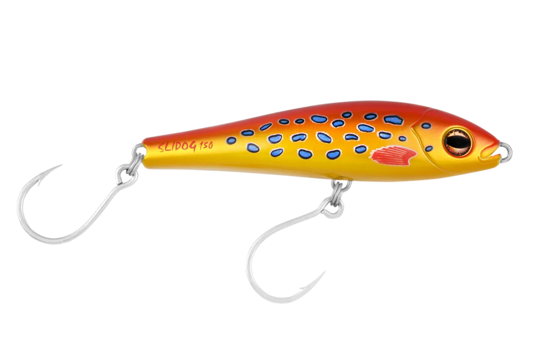 Halco - Slidog 150-Coral Trout image 0