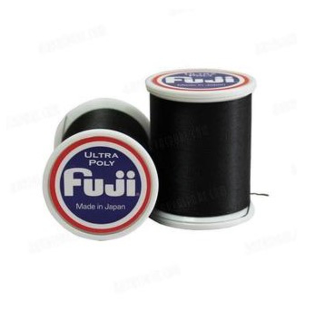 Fuji Thread D-Grade 100M Black image 0
