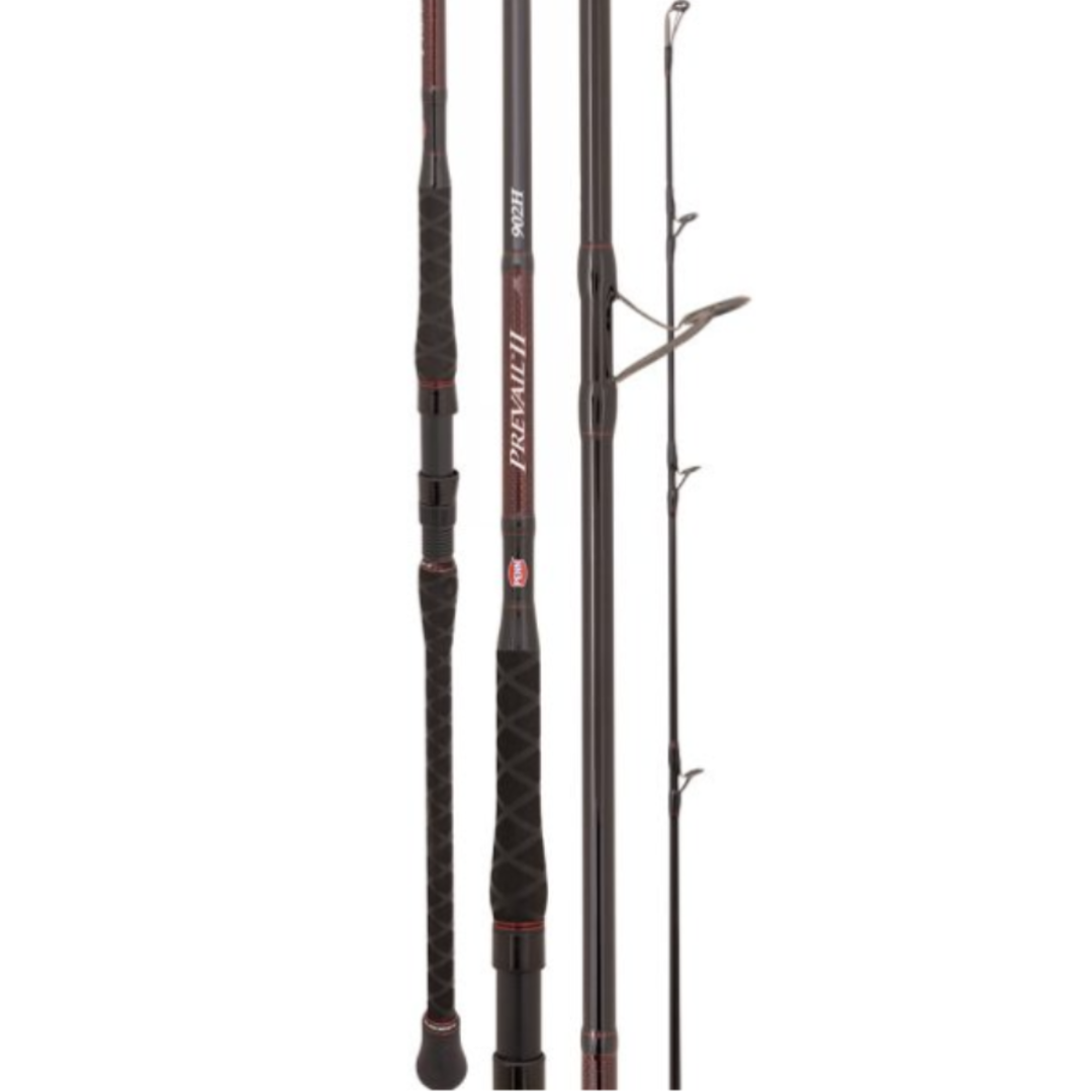 Penn Prevail  9' PE3-5 2pc Rod image 0