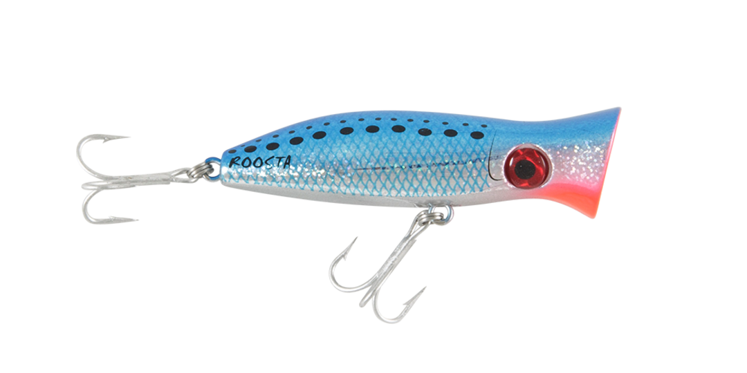 Halco Roosta Popper 195 Pilchard H50 image 0