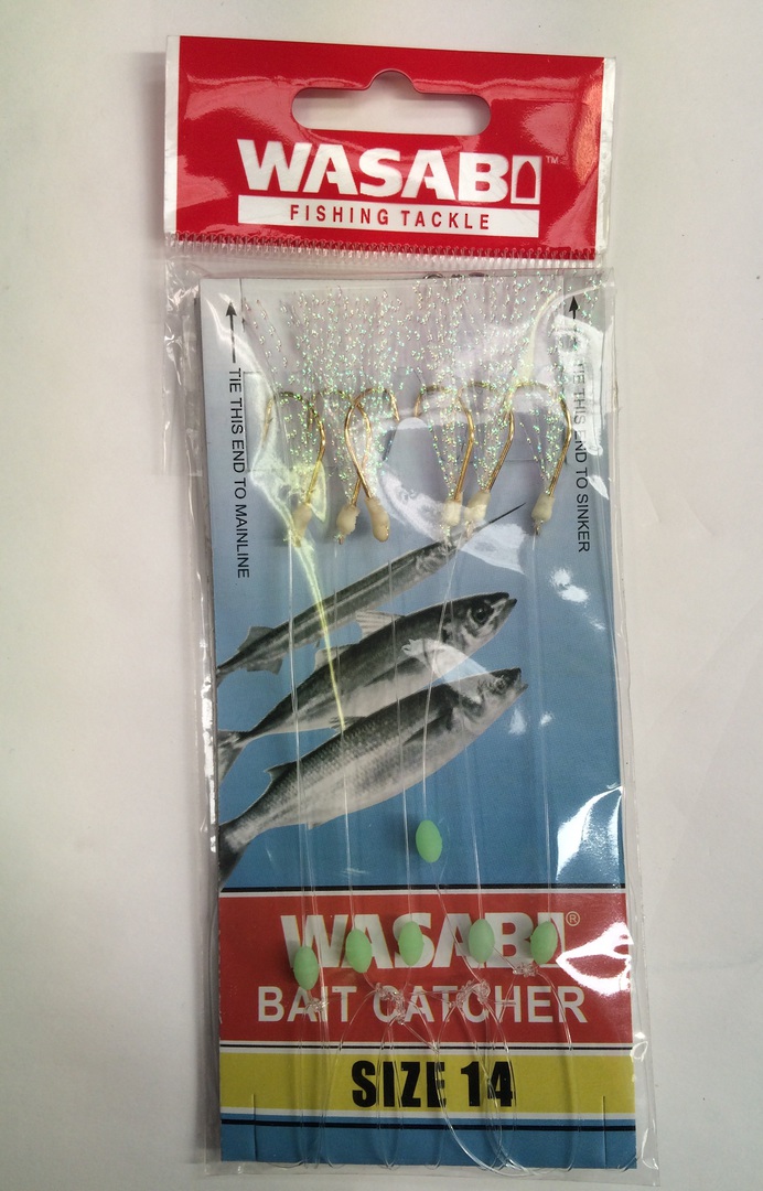 Wasabi Baitcatcher Size14 image 0