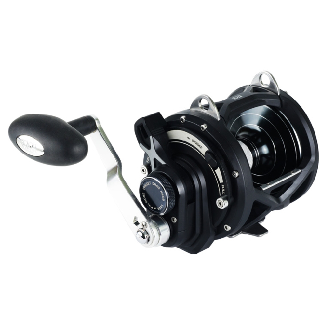 Tica Oxean OX30 Lever Drag Reel image 0