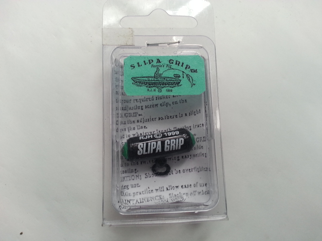 Slipa Grip Green Medium Weght image 0