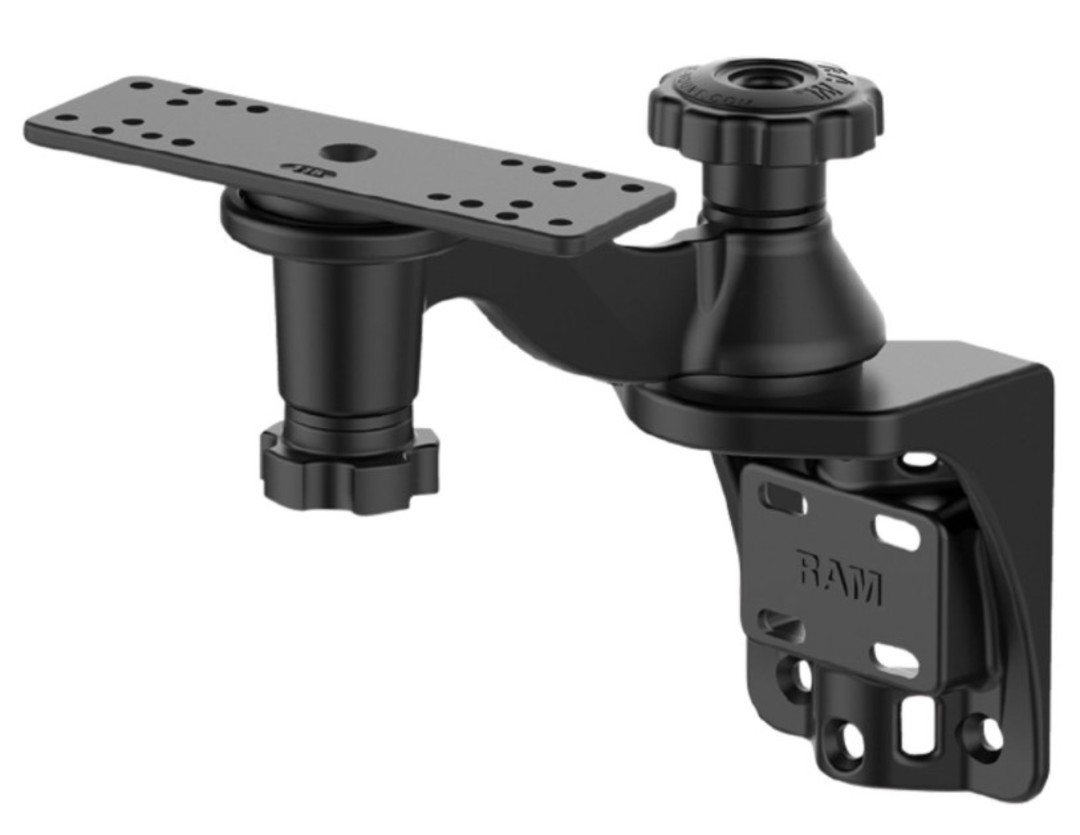 RAM Swing Arm Mount - Vertical Base image 0