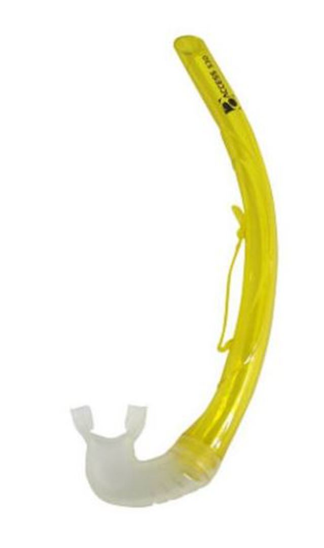 Atlantis Access S30 Snorkel Yellow image 0