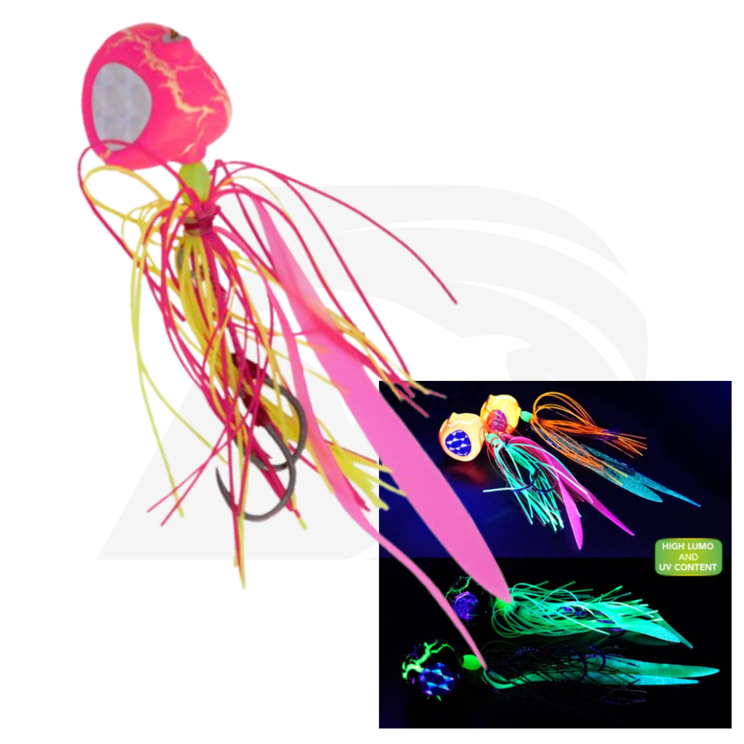 Black Magic Sunakku Pinky Jigs image 0