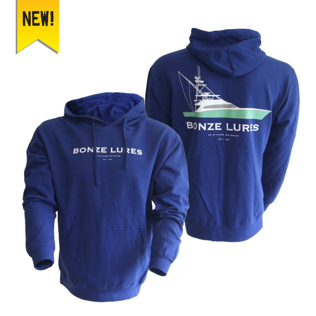 Bonze Carolina Flare Hoodie - Extra Large image 0