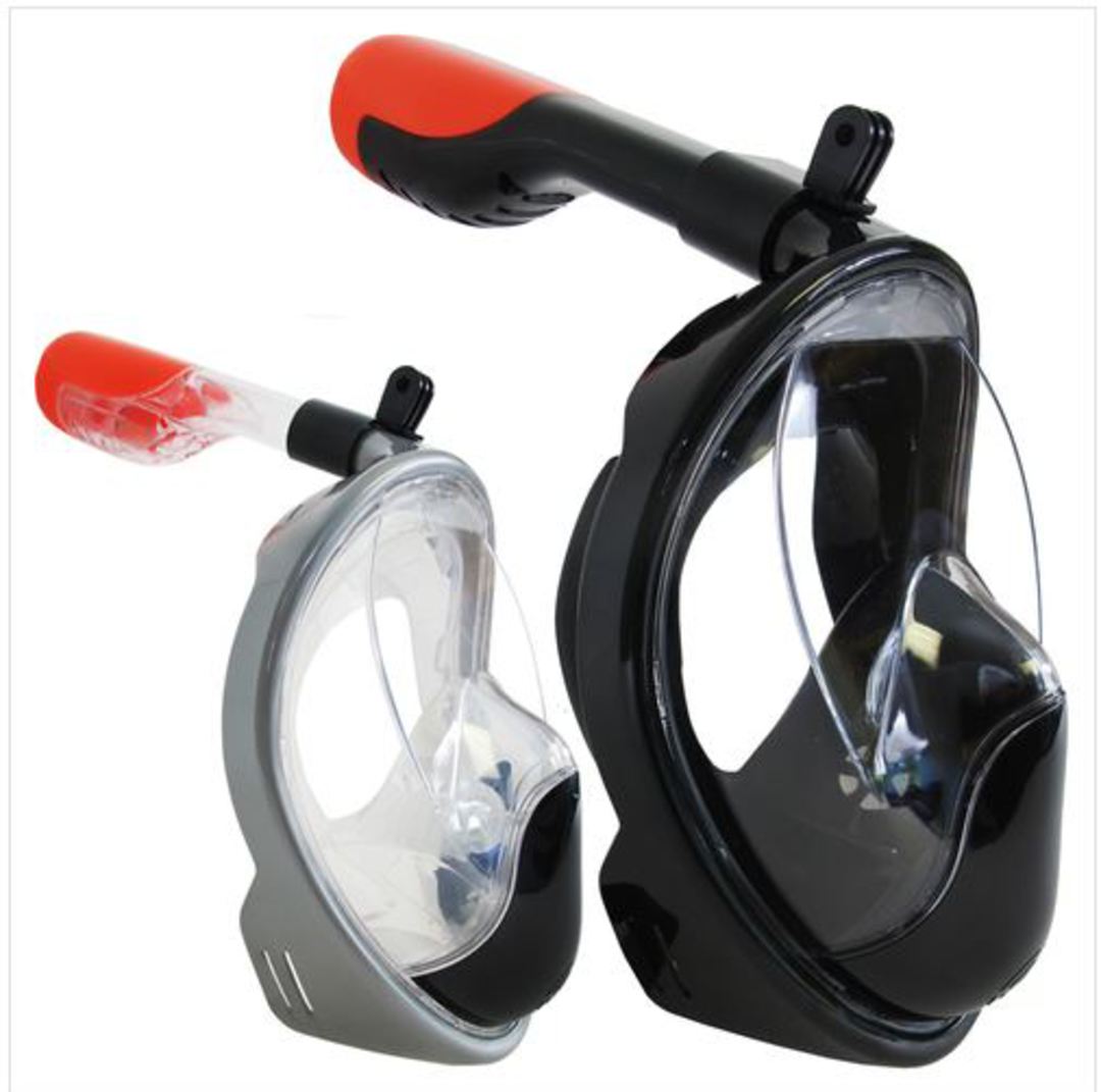 Atlantis Spree Evo S/M Snorkeling Full Face Mask image 0