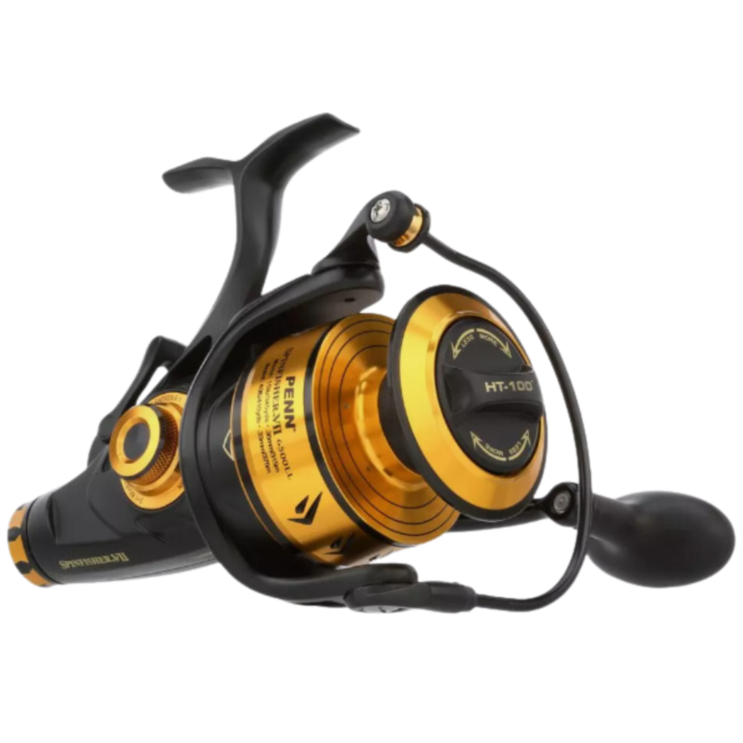 Penn Spinfisher VII 6500 Live Liner image 0