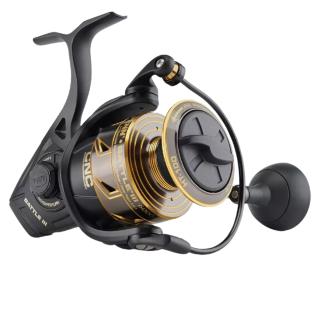 Penn Battle III 10000AU Spin Reel image 0