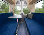 Interieur camping-car