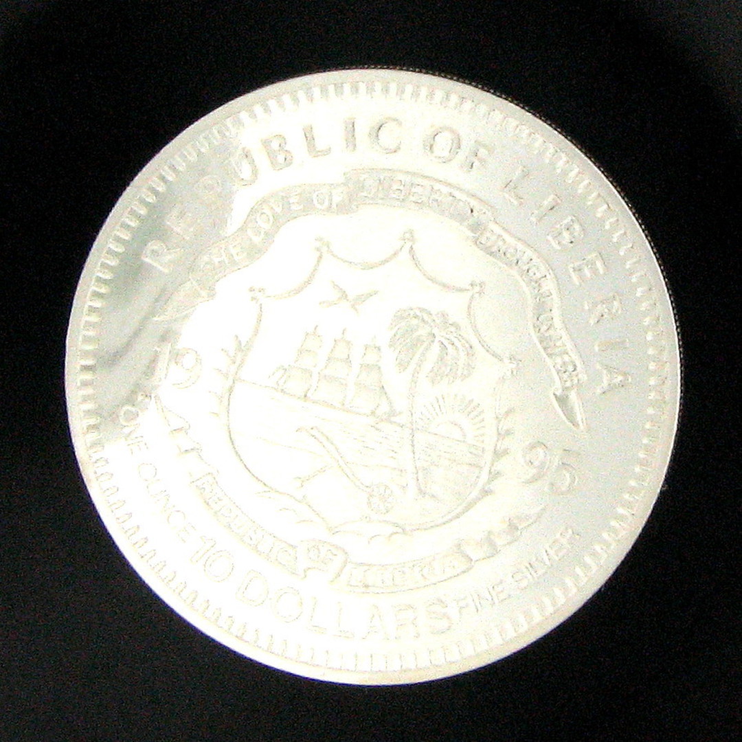 Silver Coin image 0