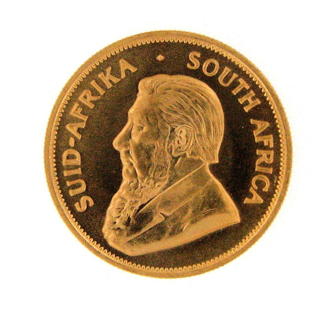 1 Ounce Gold Coin image 0