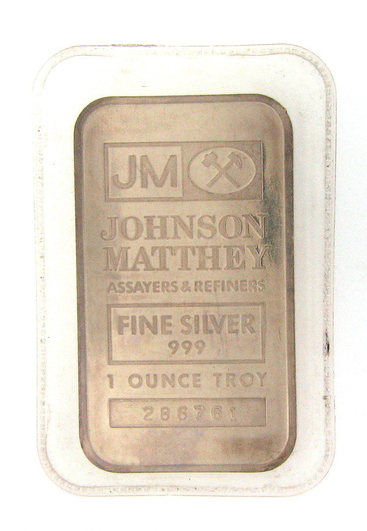 Silver bar image 0