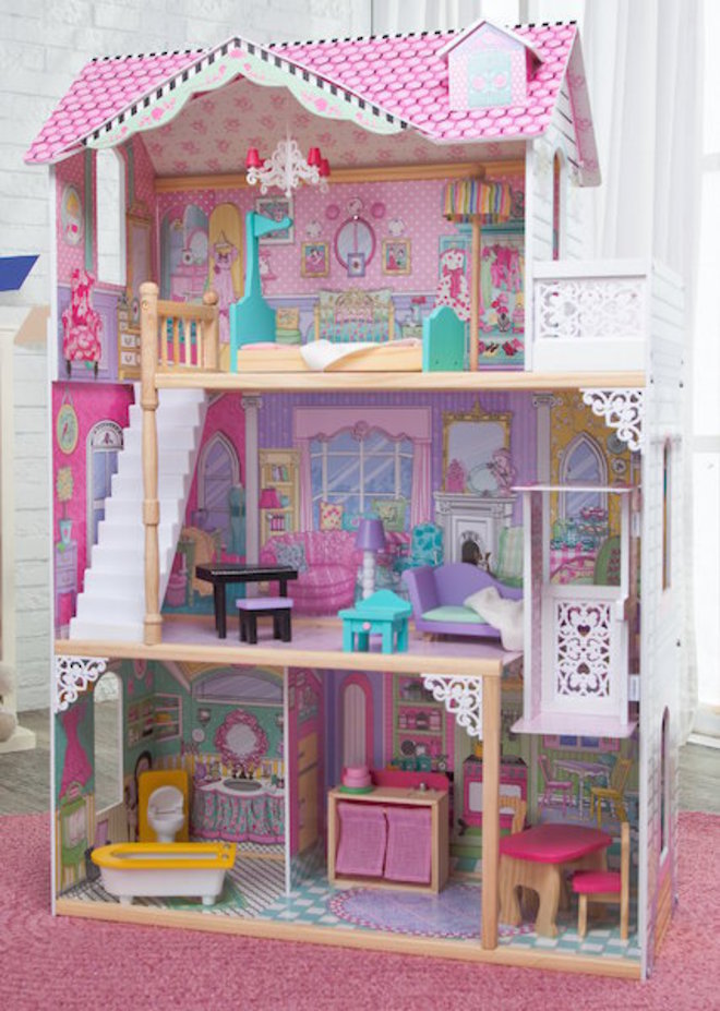 KidKraft Annabelle Dollhouse - FREE DELIVERY - Pre orders accepted from our next shipment due to arrive by early March image 4