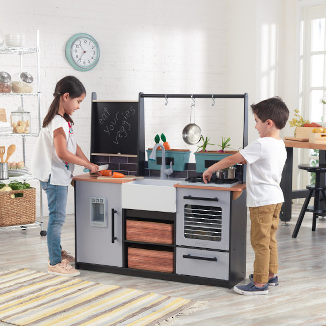 KidKraft Farm to Table Play Kitchen - FREE DELIVERY image 0