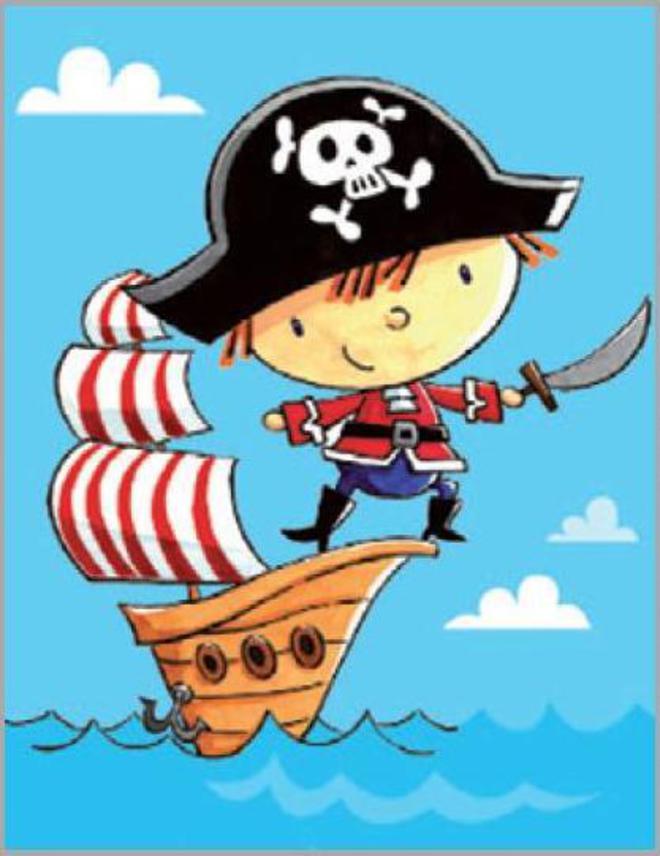Gift Card - Pirate image 0