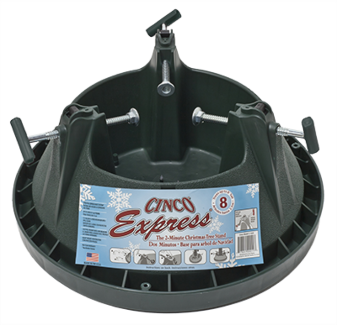 Cinco Express Xmas Tree Stand 8' Small size image 0