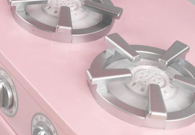 Kidkraft Pink Vintage Kitchen - FREE DELIVERY - Pre-orders accepted from our next shipment due here 8th June image 5