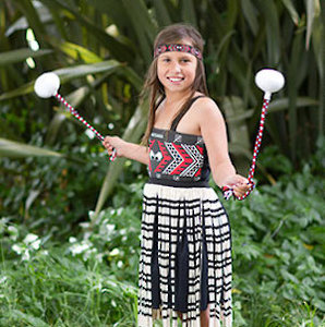 Maori Costumes