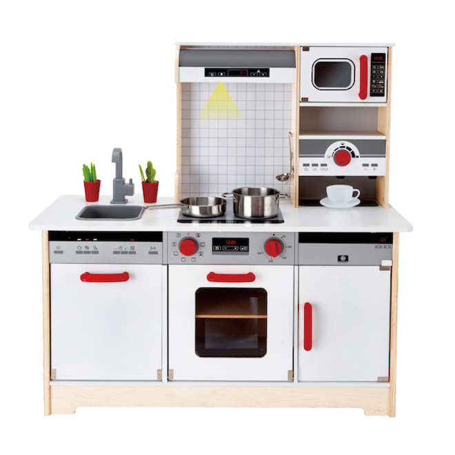 Hape All-in-One Kitchen - FREE DELIVERY image 7