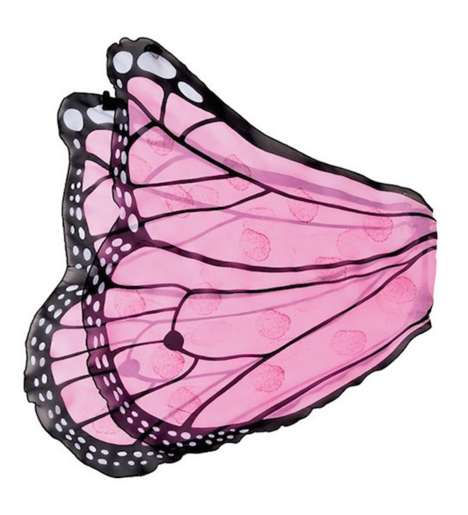 Butterfly Wings pink image 3