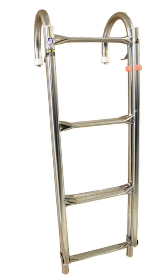 Removable Bow/Platform Ladder 140BPR6 image 0
