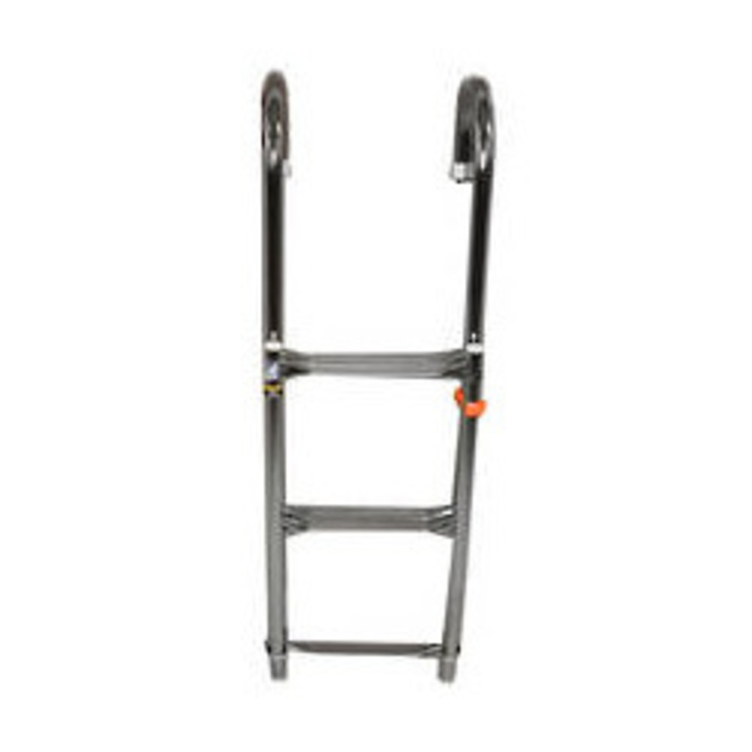 Ladder Removable Bow/Platform 115BPR4 - Ladders - Dixon Stainless 