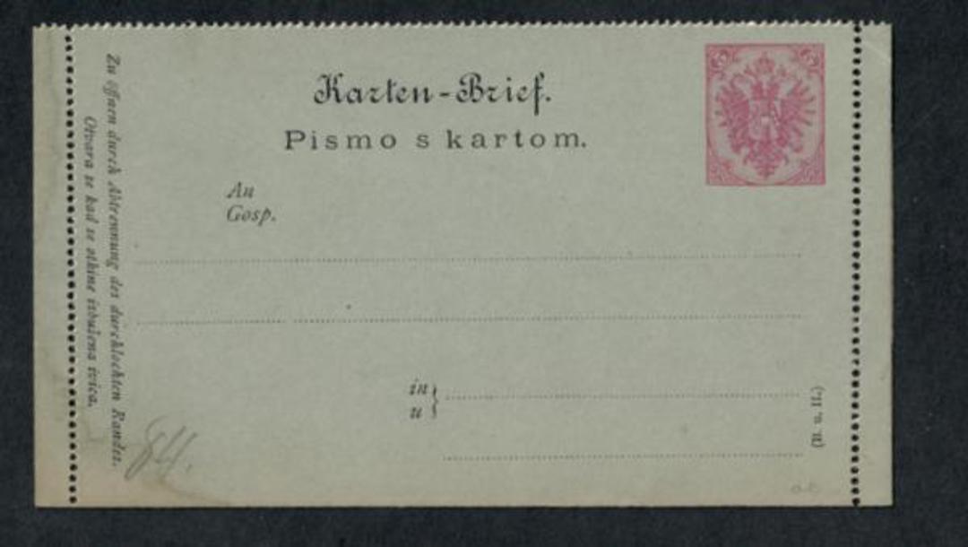 GERMANY Postal Stationery UNUSED Karten Brief - 31312 - PostalStaty image 0