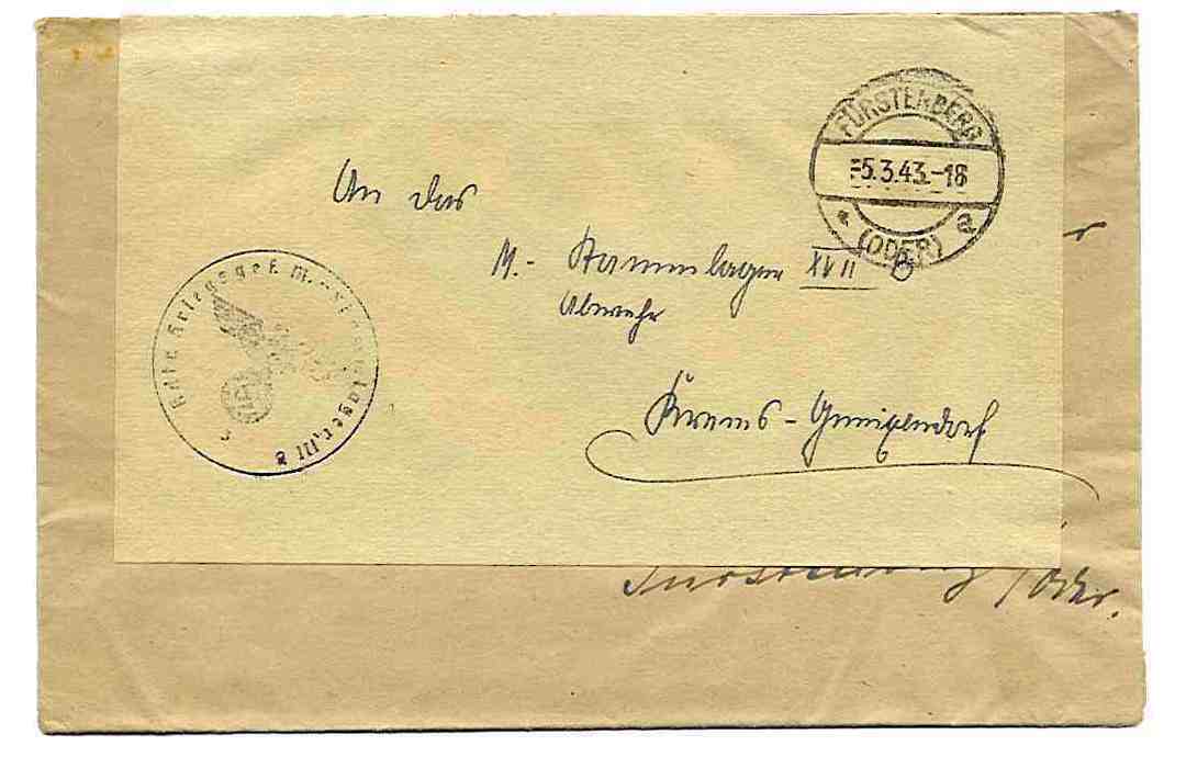 NEW ZEALAND Postmark Christchurch AIR MAIL EXHIBITION on cover. - 30097 - Postmark image 0