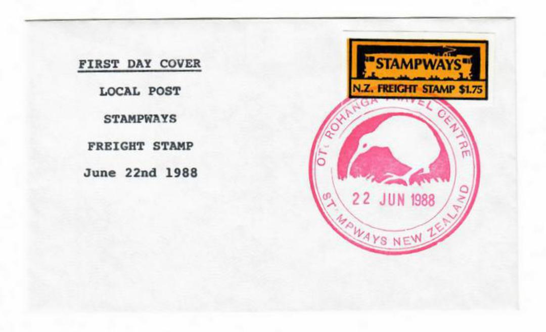 NEW ZEALAND Postmark Nelson PORT NELSON. C Class cancel on cover. - 36063 - PostalHist image 0