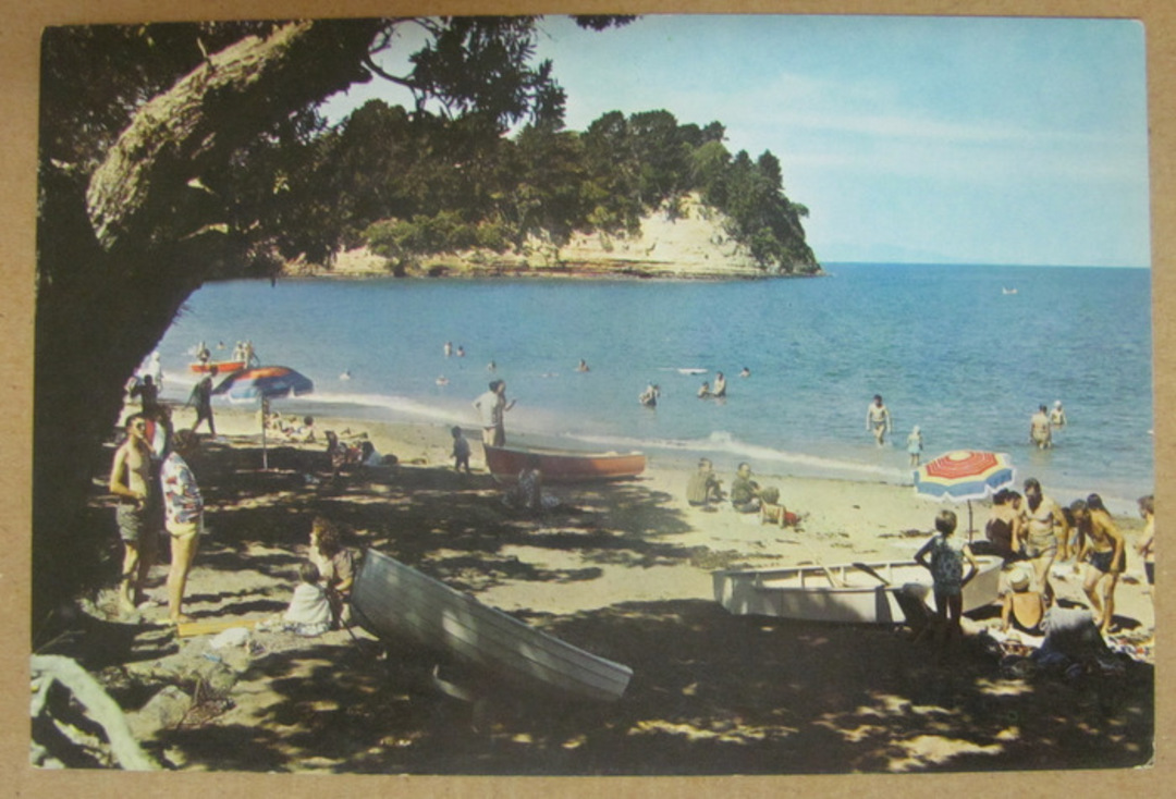 Modern Coloured Postcard by Gladys Goodall of Little Manly. - 444247 - Postcard image 0