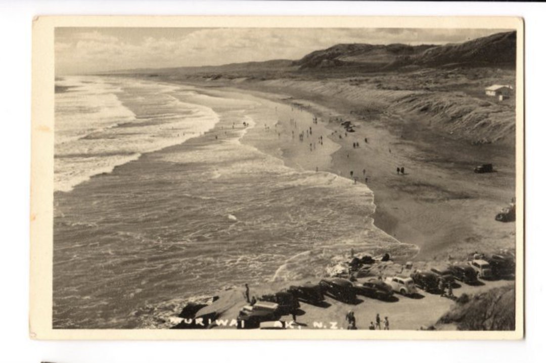 Postcard of Muriwai Beach - 45147 - Postcard image 0