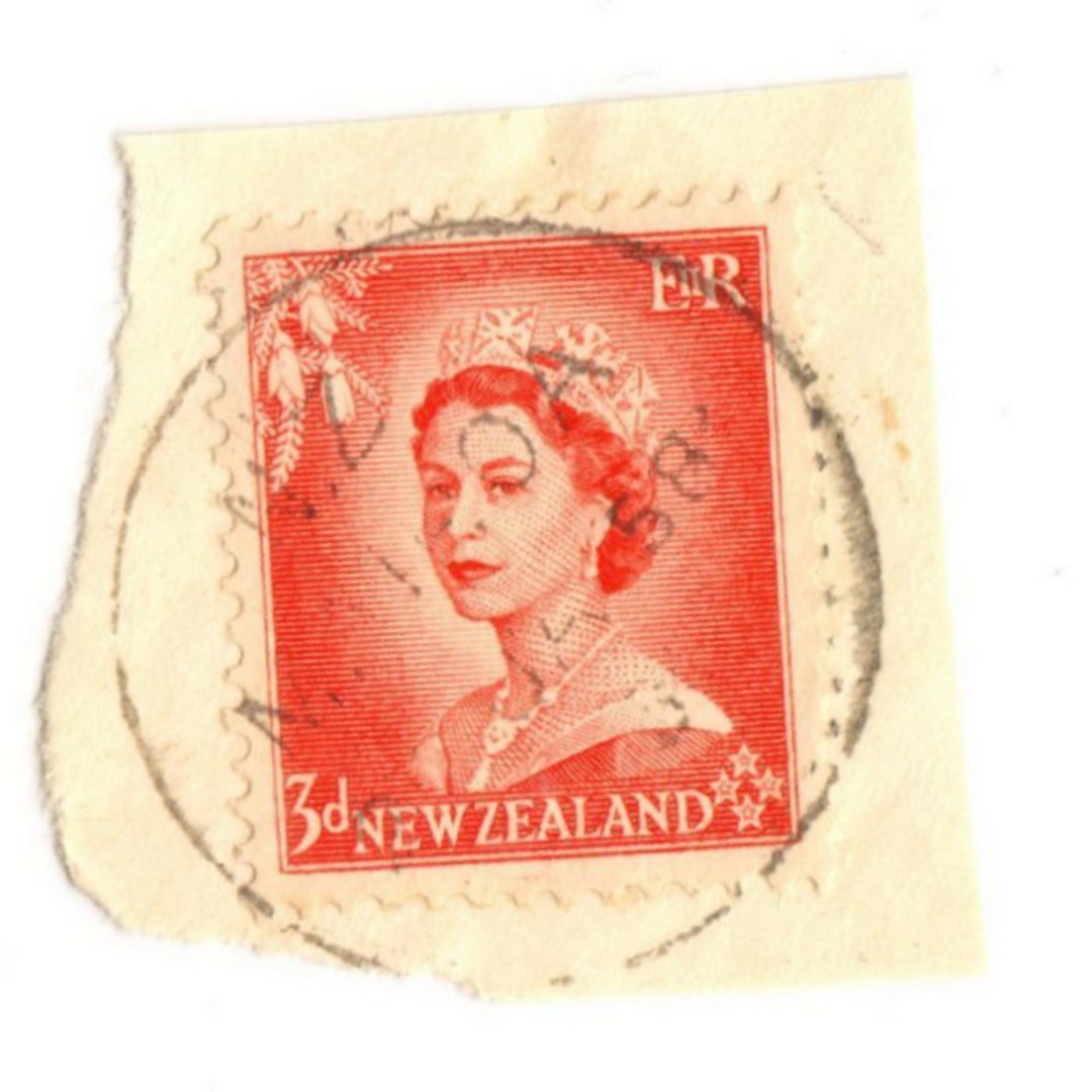 NEW ZEALAND 1913 Life Insurance 2d Yellow. Watermark 7. Perf 14x15. De la Rue paper. Joined pair. - 75223 - UHM image 0